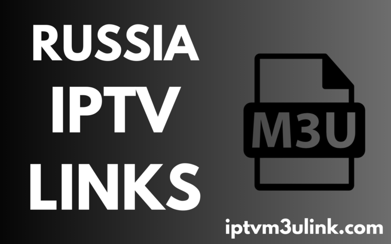 Russia-IPTV