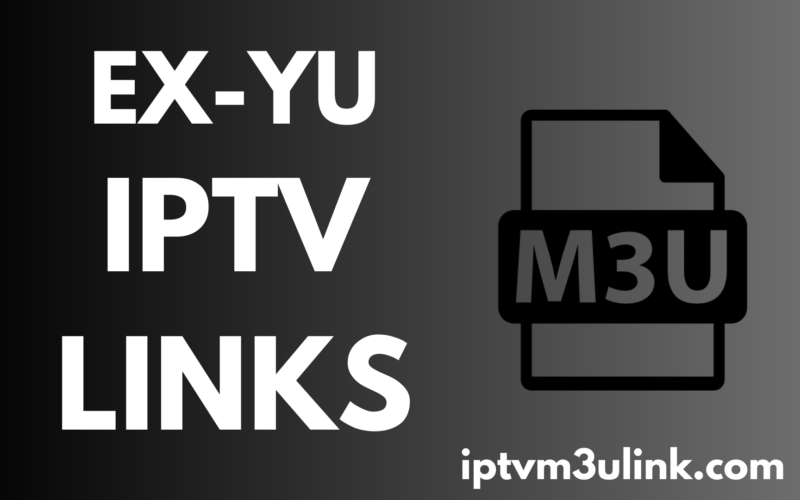 Ex-Yu-IPTV
