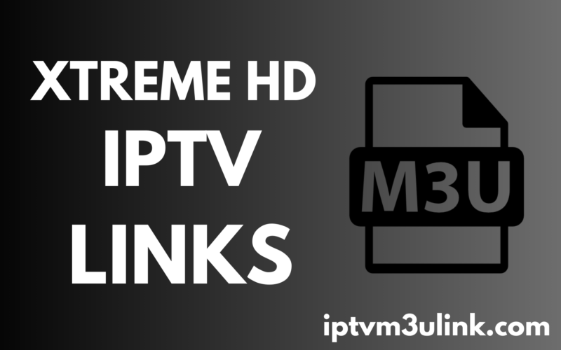 Xtreme-HD-IPTV