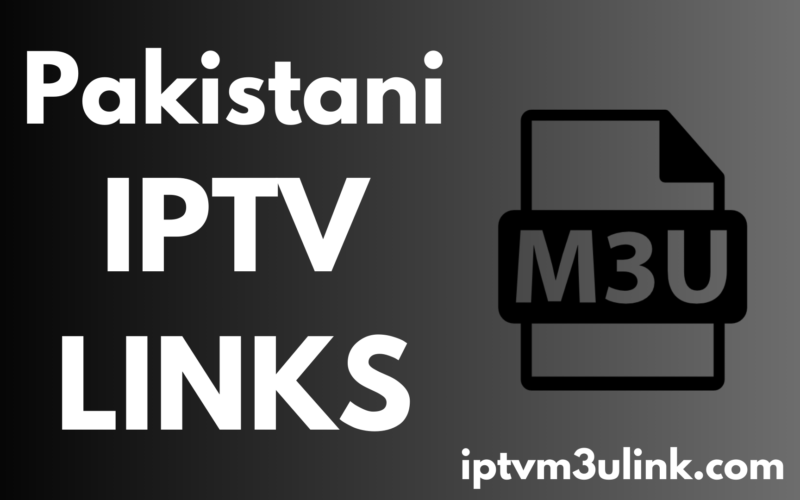 Pakistani IPTV