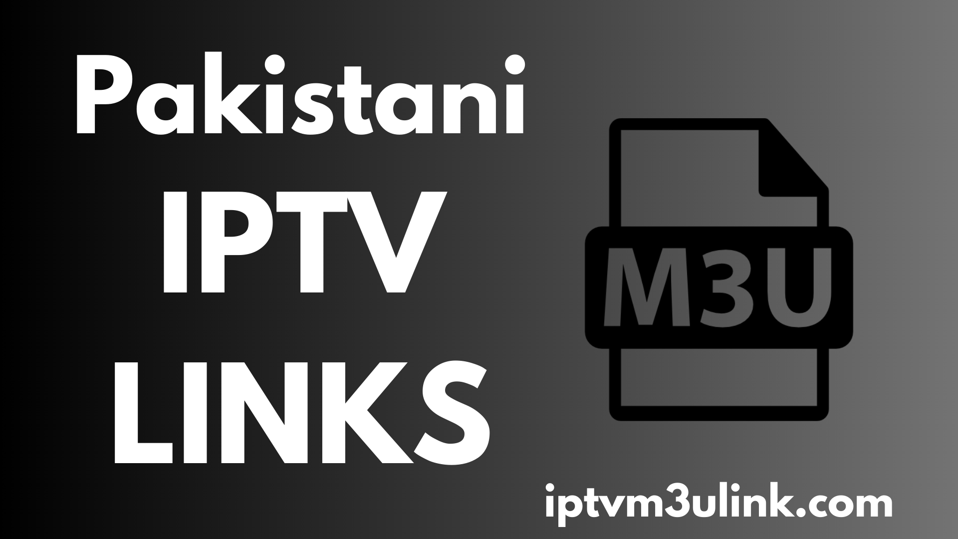 Pakistani IPTV channels links 02 June 2024 IPTV M3U Link